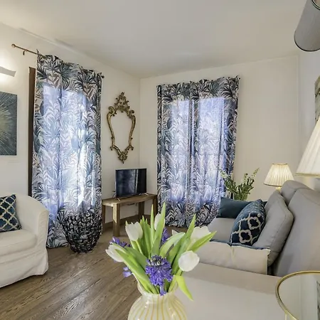 Corte Rossa Terrace Charming شقة *