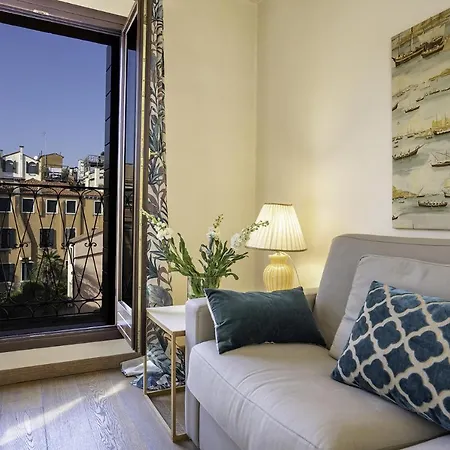 Corte Rossa Terrace Charming شقة