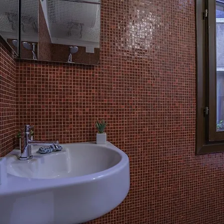 شقة Corte Rossa Terrace Charming *