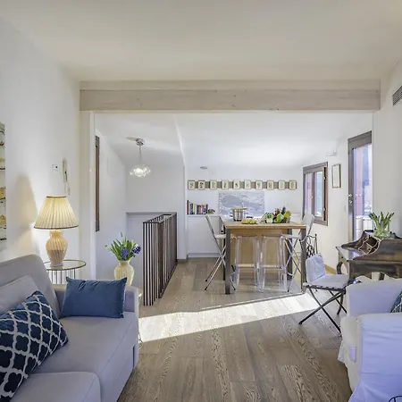 Corte Rossa Terrace Charming البندقية
