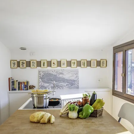 Apartment Corte Rossa Terrace Charming