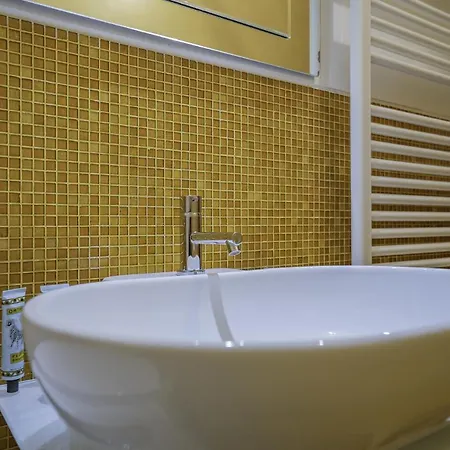 Corte Rossa Terrace Charming شقة البندقية